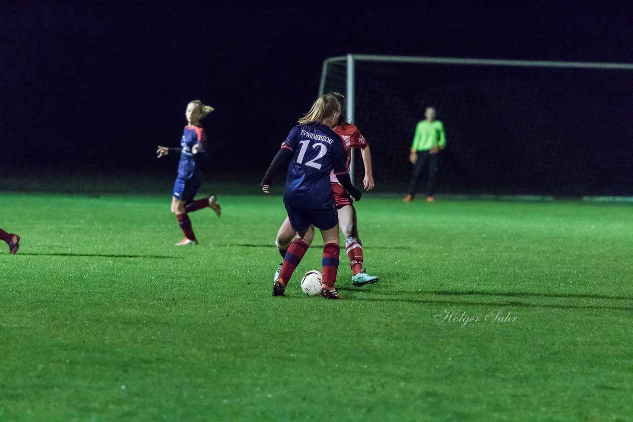 Bild 165 - Frauen TuS Tensfeld - TSV Wiemersdorf : Ergebnis: 4:2